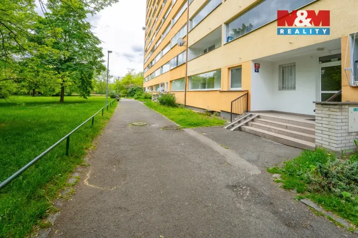 Prodej bytu 3+1, Praha, Jílovská, 63 m2