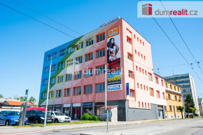 Pronájem kanceláře, České Budějovice - České Budějovice 6, Novohradská, 30 m2