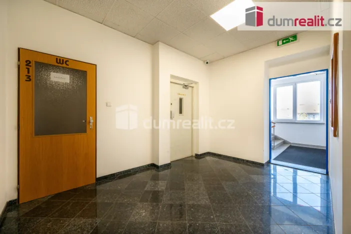 Pronájem kanceláře, České Budějovice - České Budějovice 6, Novohradská, 30 m2