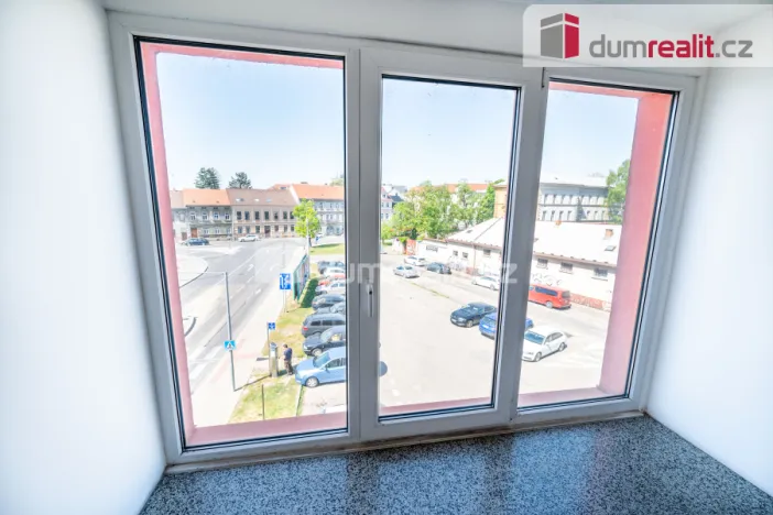Pronájem kanceláře, České Budějovice - České Budějovice 6, Novohradská, 30 m2