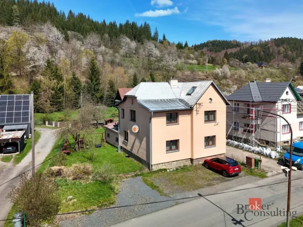 Prodej chalupy, Karolinka, Raťkov, 250 m2