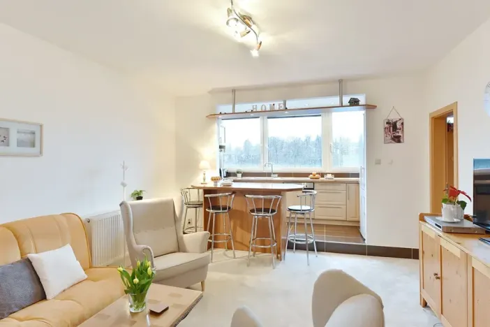 Pronájem bytu 4+kk, Liberec, Hvězdná, 80 m2