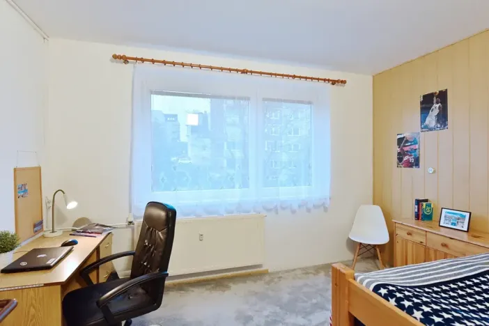 Pronájem bytu 4+kk, Liberec, Hvězdná, 80 m2