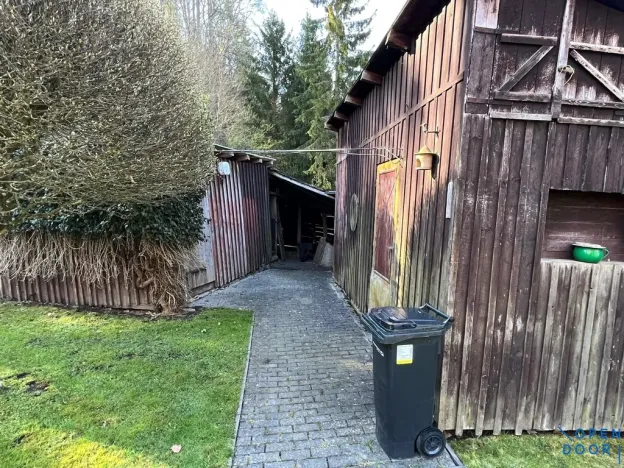 Prodej zahrady, Tři Sekery - Chodovská Huť, 256 m2