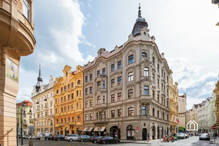 Prodej bytu 4+kk, Praha - Josefov, Široká, 212 m2