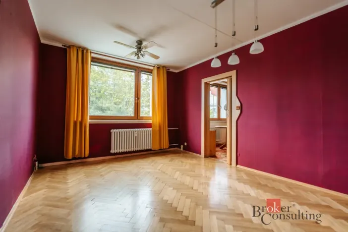 Pronájem bytu 3+1, Jihlava, Královský vršek, 73 m2