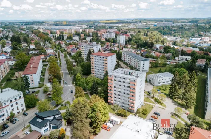 Pronájem bytu 3+1, Jihlava, Královský vršek, 73 m2