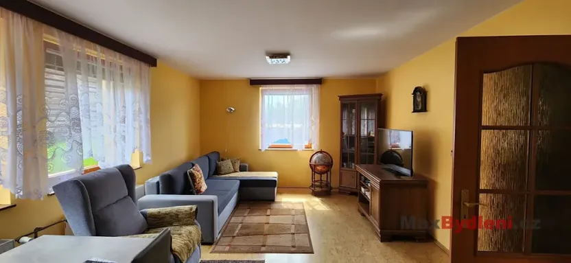 Prodej rodinného domu, Nová Ves, 168 m2