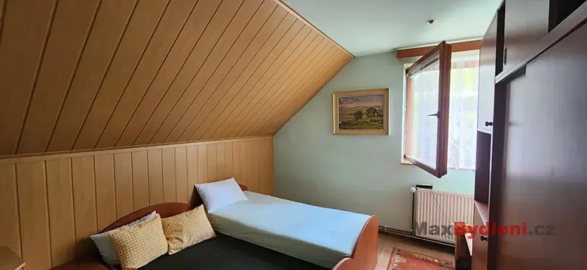 Prodej rodinného domu, Nová Ves, 168 m2