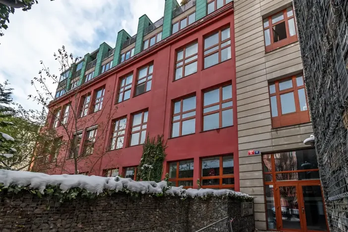 Pronájem bytu 2+kk, Praha - Libeň, Novákových, 46 m2