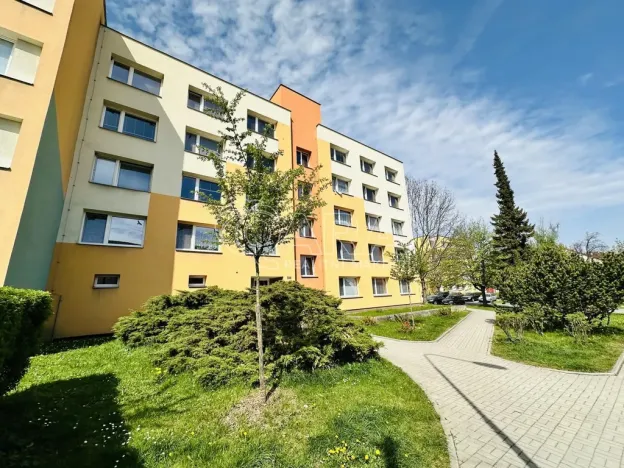Pronájem bytu 2+1, Volyně, Vimperská, 58 m2