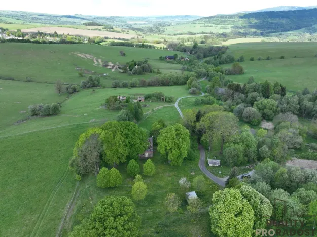Prodej pozemku pro bydlení, Malá Morava - Křivá Voda, 1669 m2