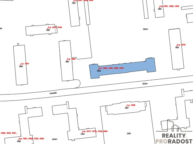 Pronájem bytu 3+kk, Dubňany, Hornická, 72 m2