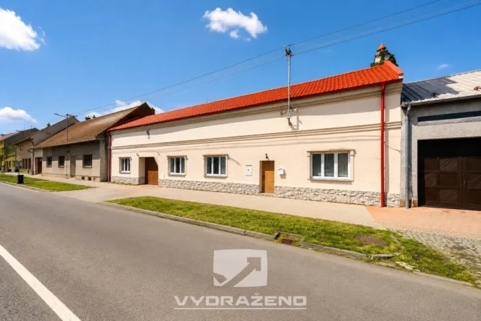 Prodej rodinného domu, Skaštice, 230 m2