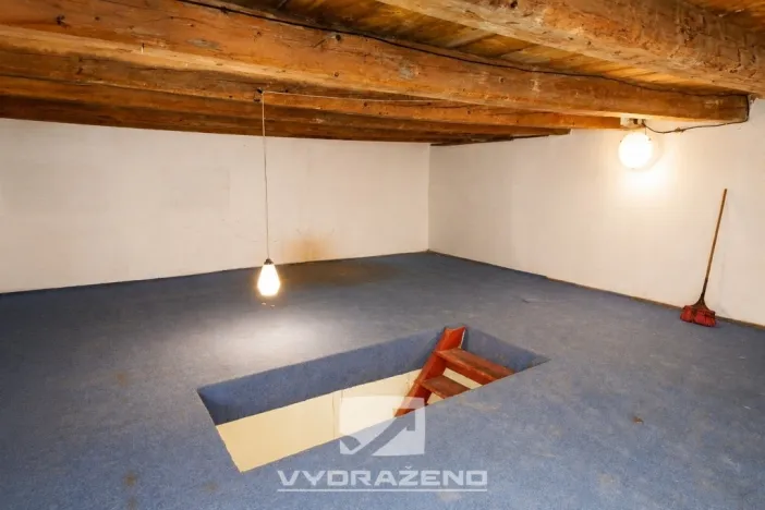 Prodej rodinného domu, Skaštice, 230 m2