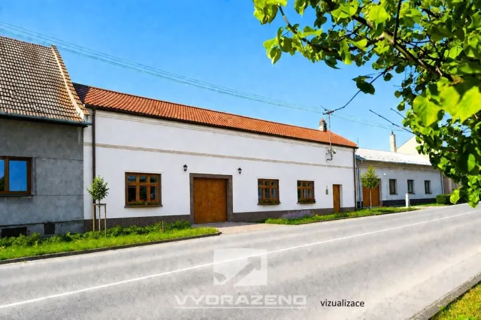 Prodej rodinného domu, Skaštice, 230 m2