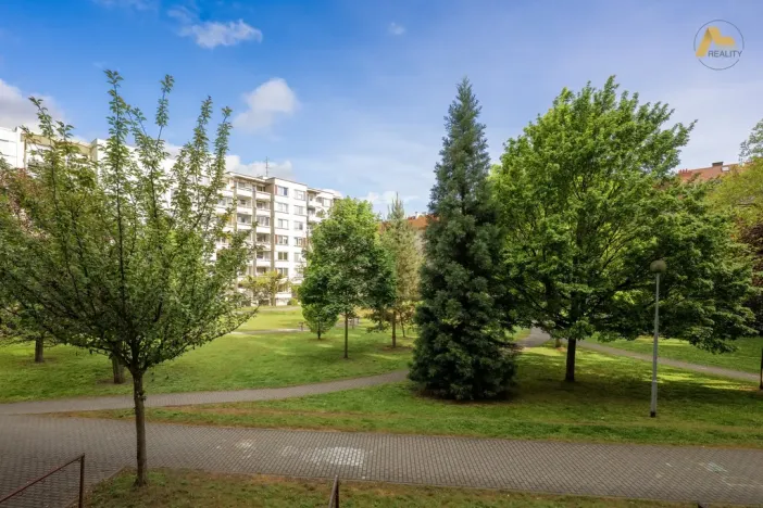 Pronájem bytu 1+1, Písek - Pražské Předměstí, Přemyslova, 42 m2
