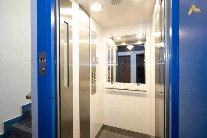 Pronájem bytu 1+1, Písek - Pražské Předměstí, Přemyslova, 42 m2