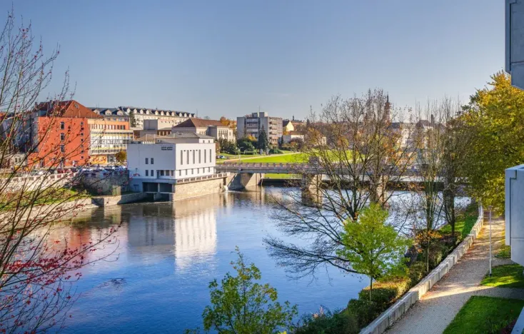Pronájem bytu 1+1, Písek - Pražské Předměstí, Přemyslova, 42 m2