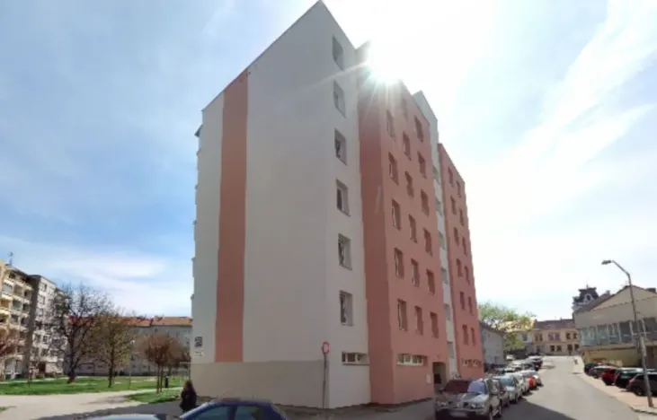 Pronájem bytu 1+1, Písek - Pražské Předměstí, Přemyslova, 42 m2