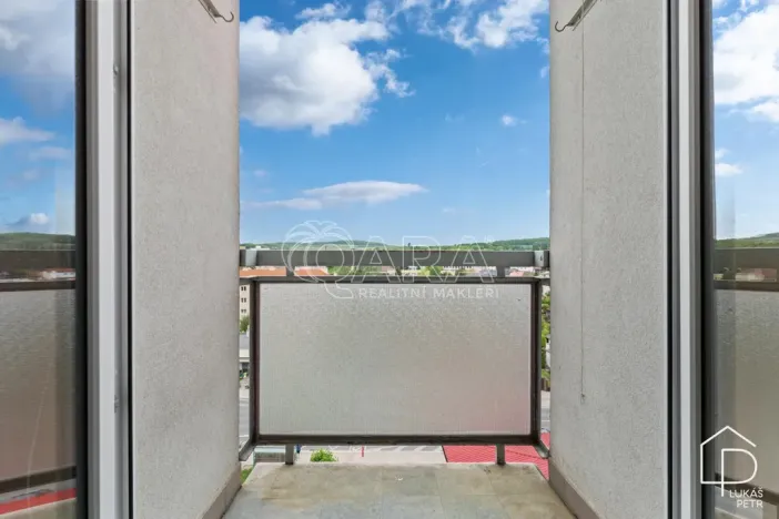 Prodej bytu 3+1, Kutná Hora - Hlouška, Masarykova, 55 m2