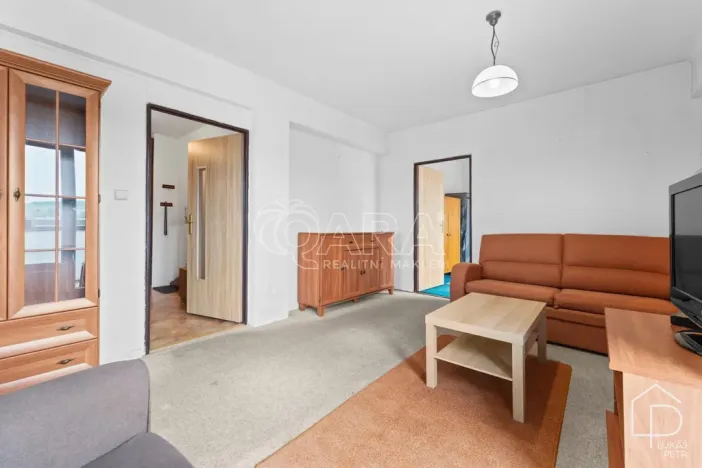 Prodej bytu 3+1, Kutná Hora - Hlouška, Masarykova, 55 m2