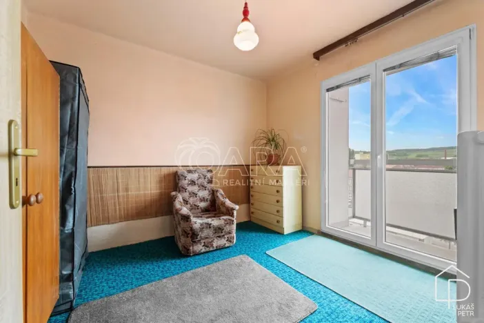 Prodej bytu 3+1, Kutná Hora - Hlouška, Masarykova, 55 m2