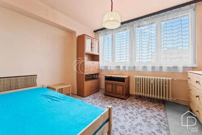 Prodej bytu 3+1, Kutná Hora - Hlouška, Masarykova, 55 m2
