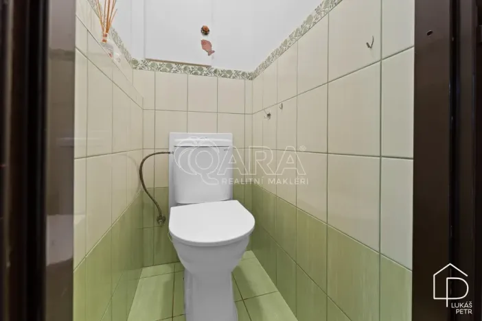 Prodej bytu 3+1, Kutná Hora - Hlouška, Masarykova, 55 m2