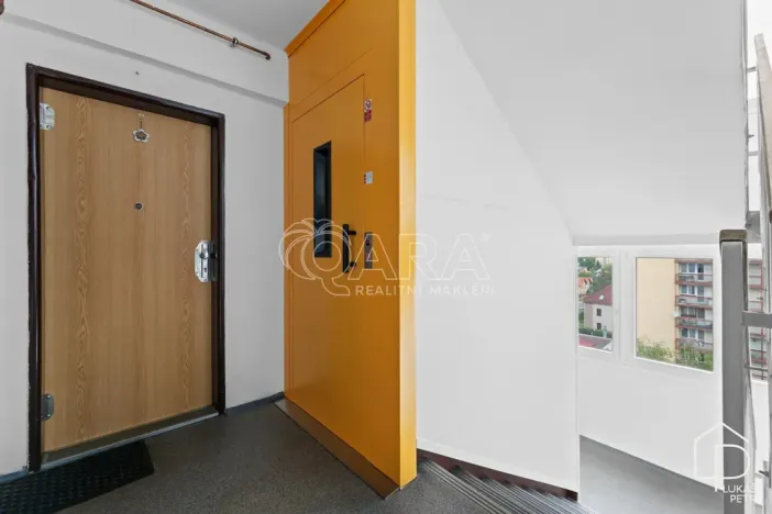 Prodej bytu 3+1, Kutná Hora - Hlouška, Masarykova, 55 m2