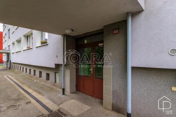 Prodej bytu 3+1, Kutná Hora - Hlouška, Masarykova, 55 m2