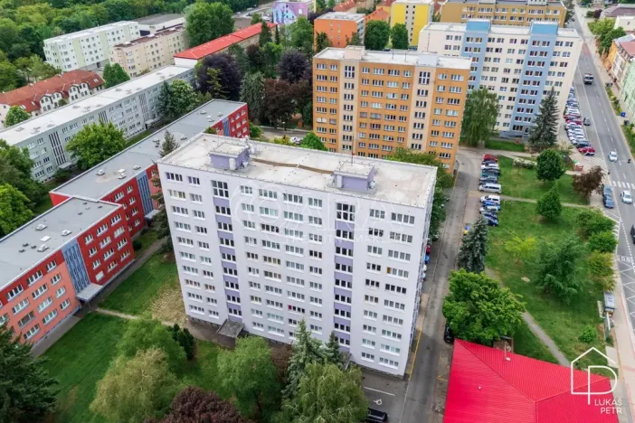 Prodej bytu 3+1, Kutná Hora - Hlouška, Masarykova, 55 m2