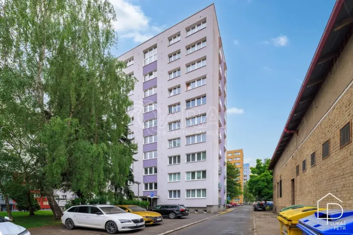 Prodej bytu 3+1, Kutná Hora - Hlouška, Masarykova, 55 m2