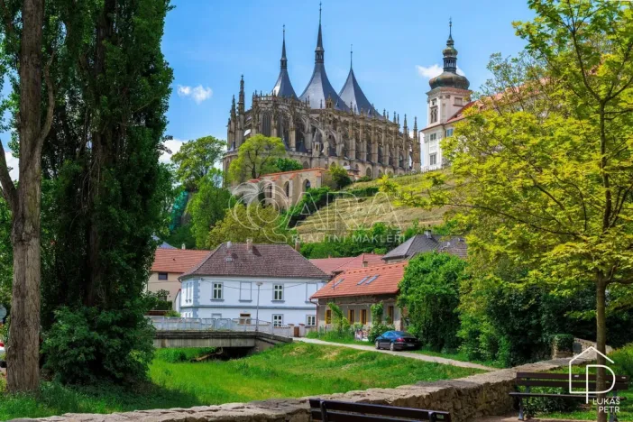Prodej bytu 3+1, Kutná Hora - Hlouška, Masarykova, 55 m2