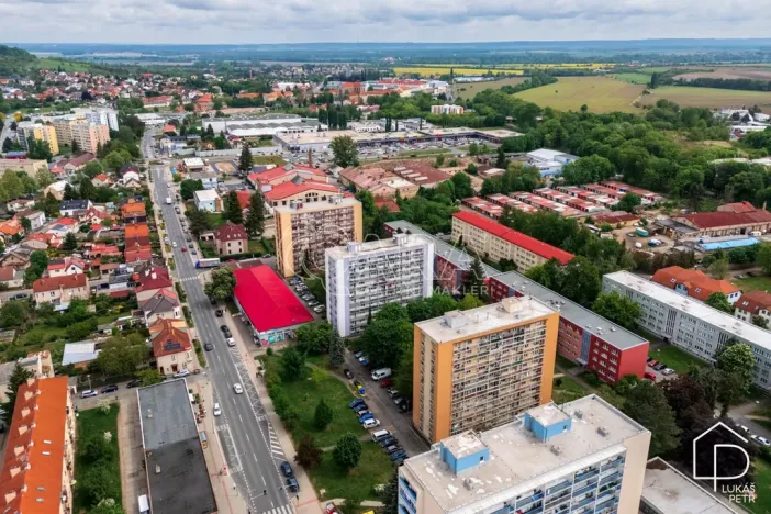 Prodej bytu 3+1, Kutná Hora - Hlouška, Masarykova, 55 m2