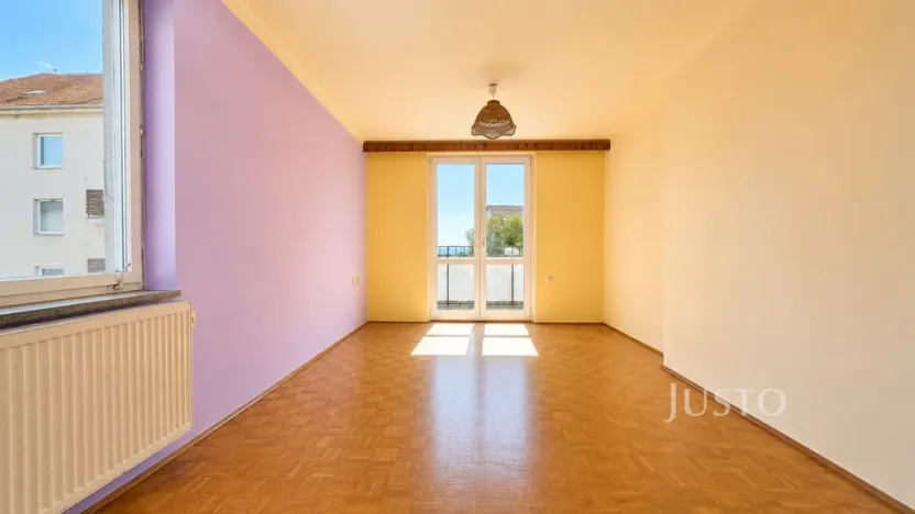 Prodej bytu 2+1, Záhoří - Horní Záhoří, 57 m2
