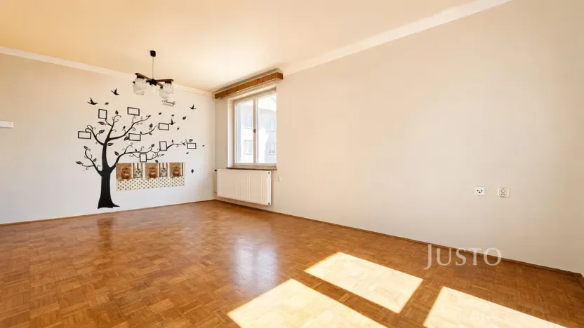 Prodej bytu 2+1, Záhoří - Horní Záhoří, 57 m2