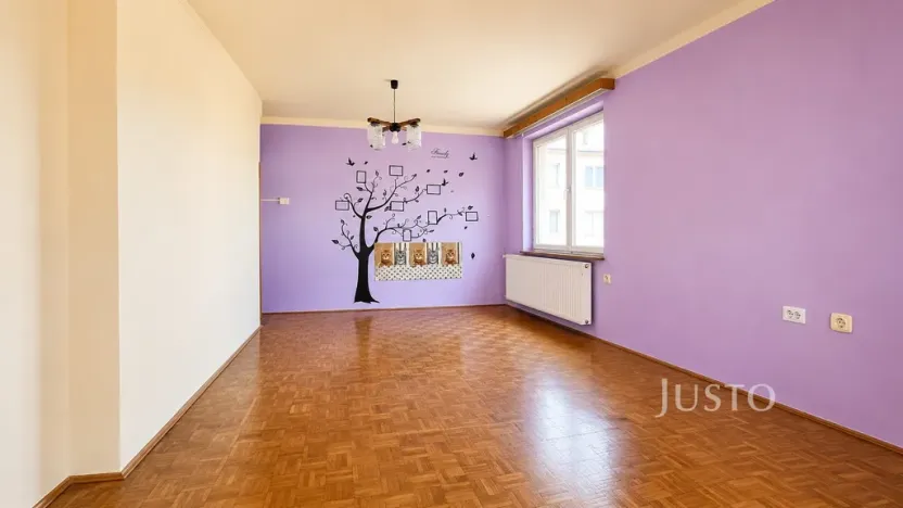 Prodej bytu 2+1, Záhoří - Horní Záhoří, 57 m2