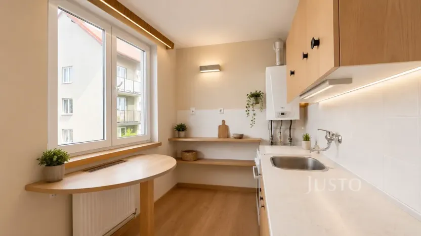 Prodej bytu 2+1, Záhoří - Horní Záhoří, 57 m2