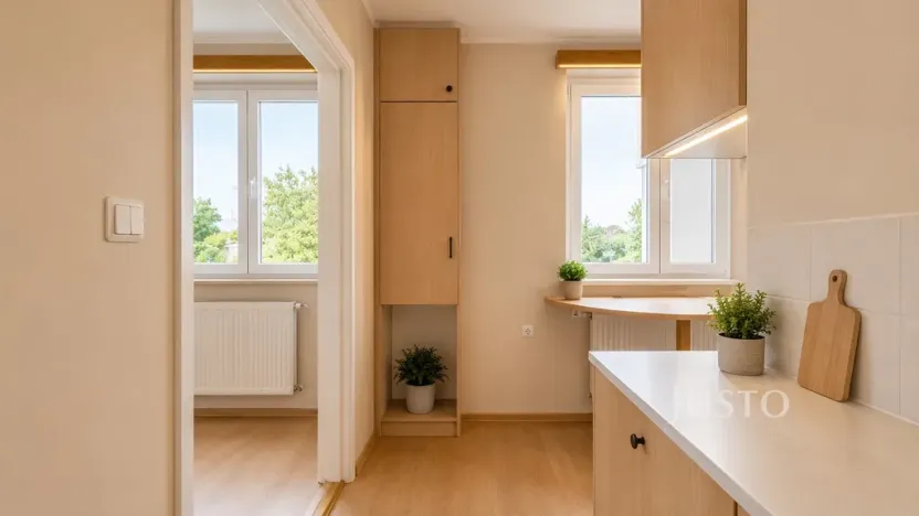 Prodej bytu 2+1, Záhoří - Horní Záhoří, 57 m2