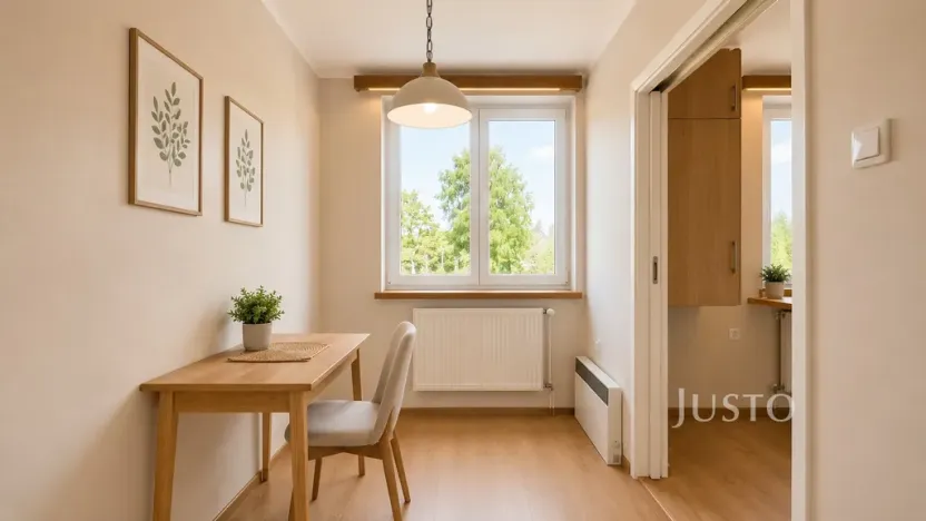 Prodej bytu 2+1, Záhoří - Horní Záhoří, 57 m2