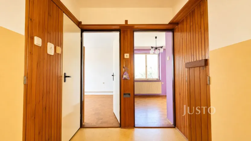 Prodej bytu 2+1, Záhoří - Horní Záhoří, 57 m2