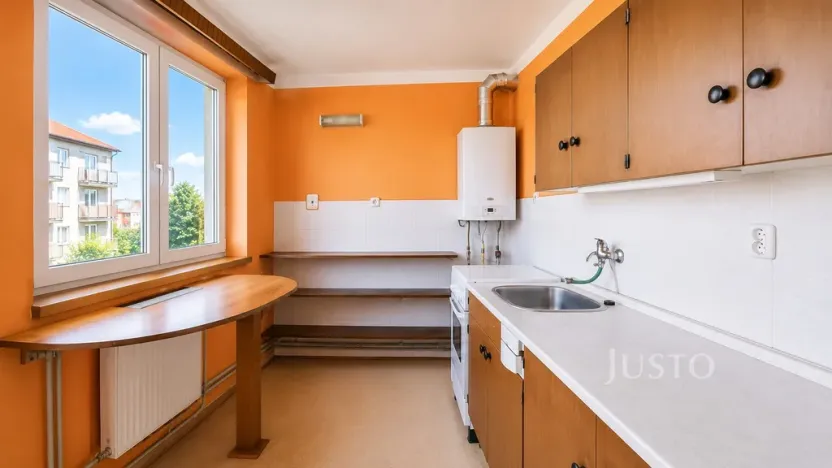 Prodej bytu 2+1, Záhoří - Horní Záhoří, 57 m2