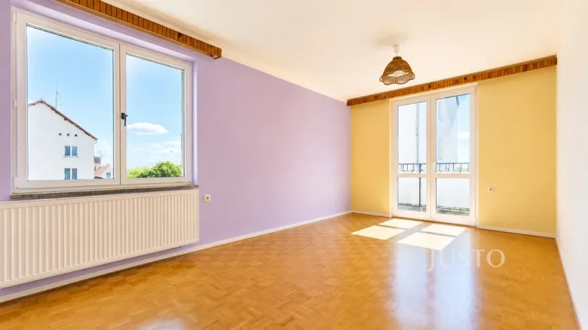 Prodej bytu 2+1, Záhoří - Horní Záhoří, 57 m2