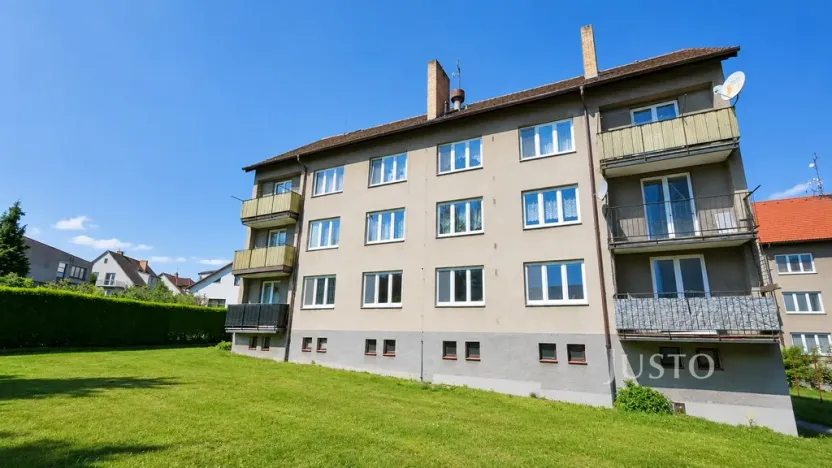 Prodej bytu 2+1, Záhoří - Horní Záhoří, 57 m2