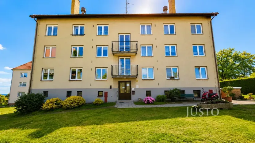 Prodej bytu 2+1, Záhoří - Horní Záhoří, 57 m2
