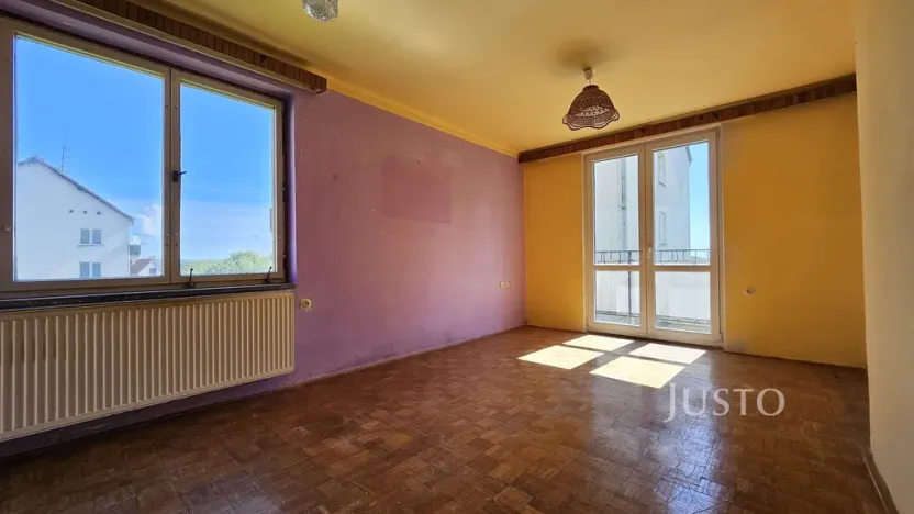 Prodej bytu 2+1, Záhoří - Horní Záhoří, 57 m2