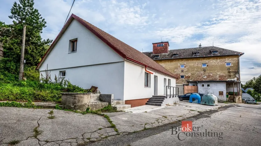 Prodej bytu 2+kk, Hoštice, 76 m2