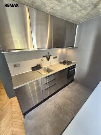 Pronájem bytu 3+kk, Praha - Záběhlice, Hlavní, 73 m2