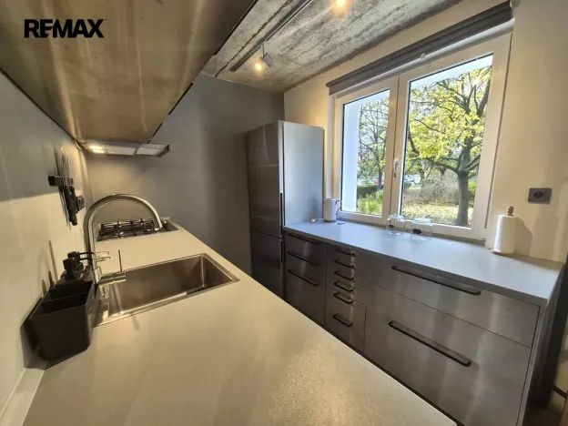 Pronájem bytu 3+kk, Praha - Záběhlice, Hlavní, 73 m2